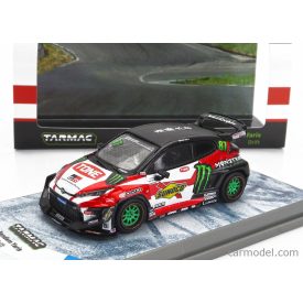 TARMAC TOYOTA YARIS N 87 PANDEM DRIFT 2022