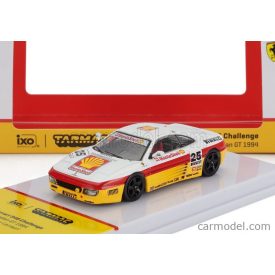   TARMAC FERRARI 348 SHELL N 25 FERRARI CHALLENGE SEASON 1993 OSCAR LARRAURI