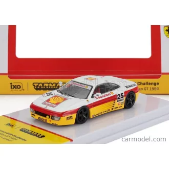   TARMAC FERRARI 348 SHELL N 25 FERRARI CHALLENGE SEASON 1993 OSCAR LARRAURI