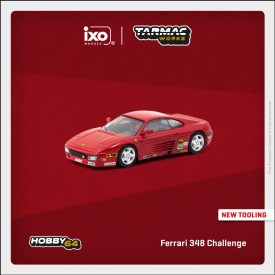 TARMAC FERRARI 348 CHALLENGE PRESENTATION