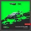 TARMAC PORSCHE 911 GT3 CUP (992) FIRE MONKEY MOTORSPORT