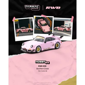 TARMAC PORSCHE RWB 930 SOUTHERN CROSS