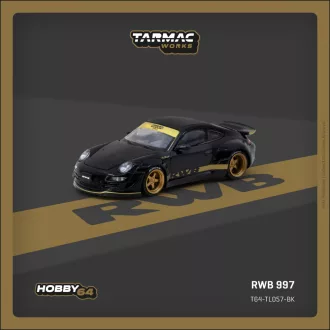TARMAC PORSCHE 911 RWB COUPE 997 2006
