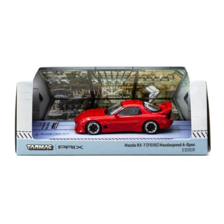 TARMAC MAZDA RX-7 FD3S MAZDASPEED A-SPEC