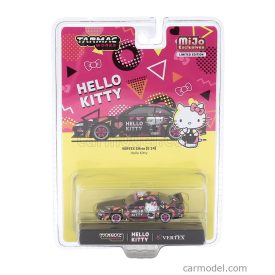 TARMAC NISSAN SILVIA (s14) VERTEX HELLO KITTY 1997