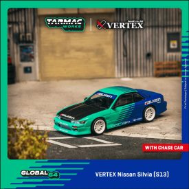 TARMAC NISSAN S13 FALKEN VERTEX
