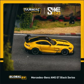 TARMAC MERCEDES BENZ AMG GT V8 BLACK SERIES 2021 - SHMEE150