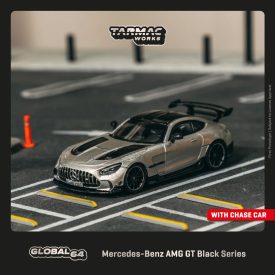 TARMAC MERCEDES BENZ AMG GT BLACK SERIES