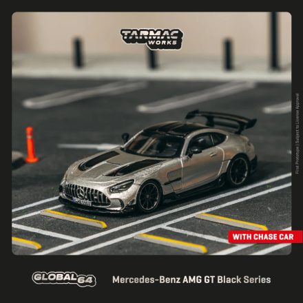 TARMAC MERCEDES BENZ AMG GT BLACK SERIES