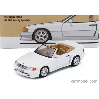 TARMAC MERCEDES BENZ SL500 (R129) KOENIG SPECIALS