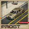 TARMAC MERCEDES BENZ 190E 2.6 16V N 5 RACE OF CHAMPION 1984 ALAIN PROST