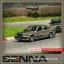 TARMAC MERCEDES BENZ 190E 2.3 16V (W201) N 11 WINNER NURBURGING RACE OF CHAMPION 1984 AYRTON SENNA