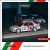TARMAC MITSUBISHI LANCER EVOLUTION II RALLYE MONTE CARLO 1995