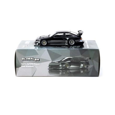 TARMAC TOYOTA SPRINTER TRUENO AE86 WIDEBODY