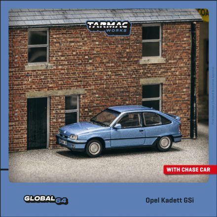 TARMAC OPEL KADETT GSi 1988