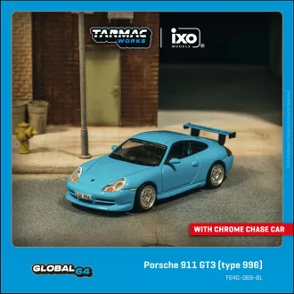 TARMAC PORSCHE 911 GT3 (996)
