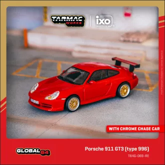 TARMAC PORSCHE 911 GT3 (996)