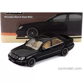 TARMAC MERCEDES BENZ S-CLASS (W220) 2000