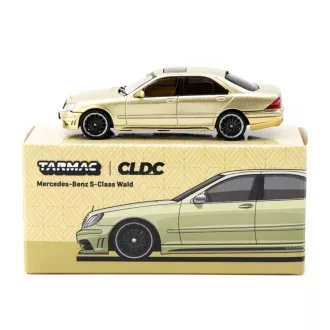 TARMAC MERCEDES BENZ S-CLASS WALD