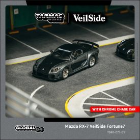 TARMAC MAZDA RX-7 VEILSIDE FORTUNE 7 2019