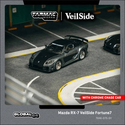 TARMAC MAZDA RX-7 VEILSIDE FORTUNE 7 2019