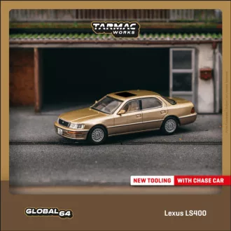 TARMAC LEXUS LS400