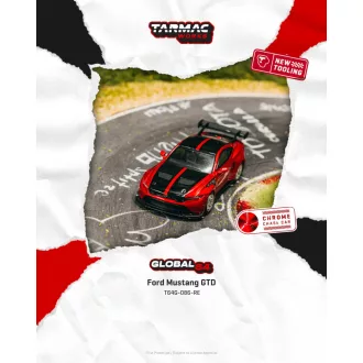 TARMAC FORD MUSTANG GTD 2025