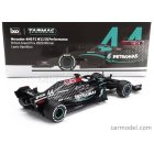 TARMAC MERCEDES GP F1 W11 EQ PERFORMANCE TEAM AMG PETRONAS MOTORSPORT N 44 WORLD CHAMPION WINNER SILVERSTONE BRITISH GP 2020 LEWIS HAMILTON