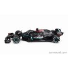 TARMAC MERCEDES GP F1 W11 EQ PERFORMANCE TEAM AMG PETRONAS MOTORSPORT N 44 WORLD CHAMPION WINNER SILVERSTONE BRITISH GP 2020 LEWIS HAMILTON