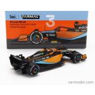 TARMAC McLAREN F1 MCL36 MERCEDES TEAM MCLAREN N 3 JAPAN GP 2022 DANIEL RICCIARDO