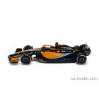TARMAC McLAREN F1 MCL36 MERCEDES TEAM MCLAREN N 3 JAPAN GP 2022 DANIEL RICCIARDO