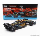 TARMAC McLAREN F1 MCL36 TEAM MCLAREN N 3 ABU DHABI GP 2022 DANIEL RICCIARDO