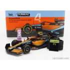 TARMAC McLAREN F1 MCL36 TEAM MCLAREN N 4 3rd EMILIA ROMAGNA ITALY GP 2022 LANDO NORRIS