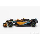 TARMAC McLAREN F1 MCL36 TEAM MCLAREN N 4 3rd EMILIA ROMAGNA ITALY GP 2022 LANDO NORRIS