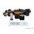 TARMAC McLAREN F1 MCL36 TEAM MCLAREN N 4 3rd EMILIA ROMAGNA ITALY GP 2022 LANDO NORRIS