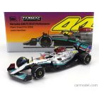 TARMAC MERCEDES GP F1 W13E TEAM MERCEDES-AMG PETRONAS F1 N 44 6th MIAMI GP 2022 LEWIS HAMILTON