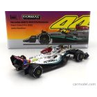 TARMAC MERCEDES GP F1 W13E TEAM MERCEDES-AMG PETRONAS F1 N 44 6th MIAMI GP 2022 LEWIS HAMILTON