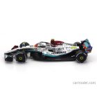 TARMAC MERCEDES GP F1 W13E TEAM MERCEDES-AMG PETRONAS F1 N 44 6th MIAMI GP 2022 LEWIS HAMILTON