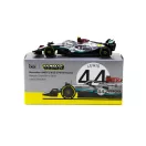 TARMAC MERCEDES GP F1 W13 E PERFORMANCE BELGIAN GRAND PRIX 2022 LEWIS HAMILTON