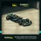 TARMAC MERCEDES GP F1 W14 E PERFORMANCE HUNGARIAN GRAND PRIX 2023 LEWIS HAMILTON
