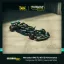 TARMAC MERCEDES GP F1 W14 E PERFORMANCE HUNGARIAN GRAND PRIX 2023 LEWIS HAMILTON