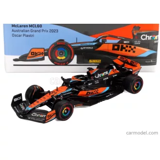   TARMAC McLAREN F1 MCL60 TEAM McLAREN N 81 AUSTRALIAN GP 2023 OSCAR PIASTRI
