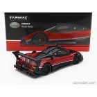 TARMAC PAGANI ZONDA R ROSSO DUBAI