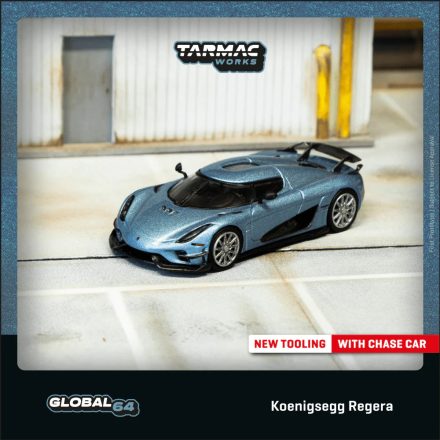 TARMAC KOENIGSEGG REGERA 2016