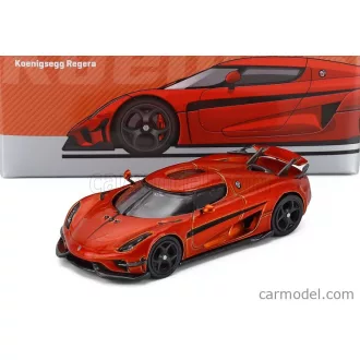 TARMAC KOENIGSEGG REGERA 2016