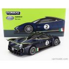 TARMAC PAGANI HUAYRA R N 2 RACE 2012