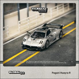 TARMAC PAGANI HUAYRA R