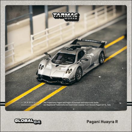 TARMAC PAGANI HUAYRA R