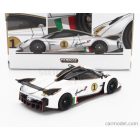 TARMAC PAGANI PAGANI HUAYRA R BIANCO BENNY LAMLEY SPECIAL EDITION