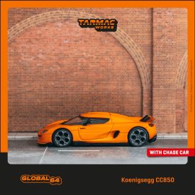 TARMAC KOENIGSEGG CC850 2022